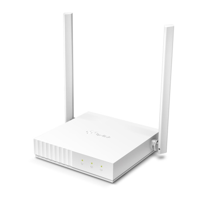 TP-Link TL-WR844N N300 Многорежимный Wi-Fi 4 роутер 1