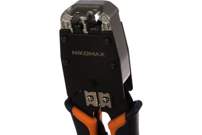 NIKOMAX NMC-500R Инструмент обжимной 2