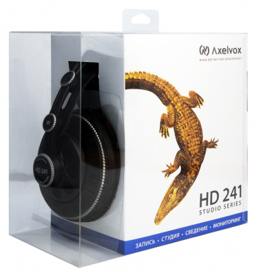 Axelvox HD241 Наушники 6