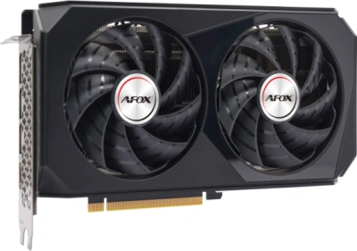 AFOX GeForce RTX3060 AF3060-12GD6H7-V4 Видеокарта 3