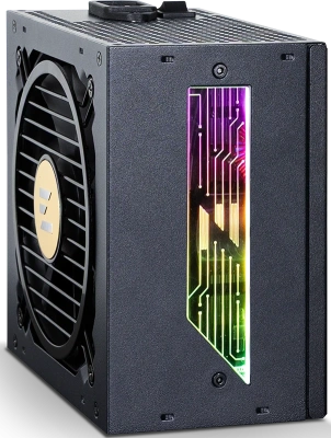 ZALMAN ZM1200-TMX2 VIEW Блок питания 8