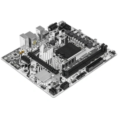 ASRock H610M-HDV/M.2+ D5 Материнская плата 1