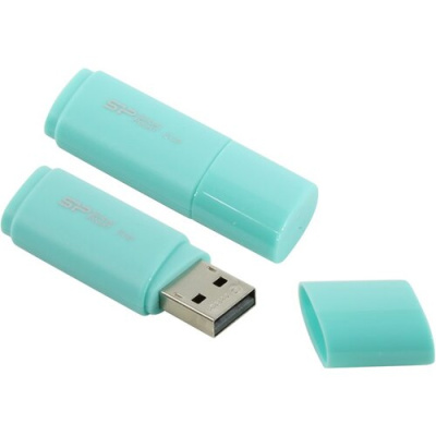 Silicon Power SP008GBUF2U06V1B USB накопитель 1