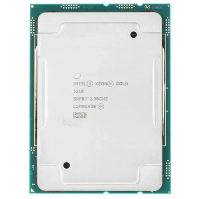 Dell 338-BRVH Intel Xeon Gold 5218 Процессор