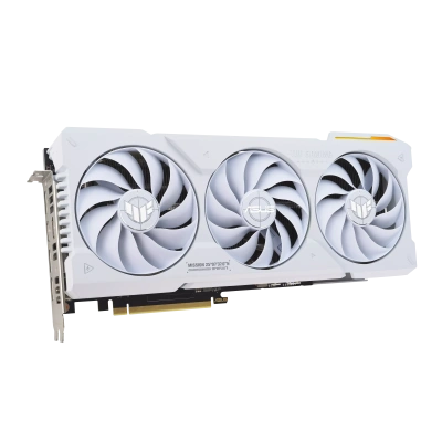 ASUS NVIDIA GeForce RTX 4070TI Super TUF-RTX4070TIS-O16G-WHITE-GAMING 90YV0KF2-M0NA00 Видеокарта