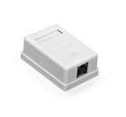 Exegate SM1-RJ45-C6 EX292844RUS Розетка внешняя