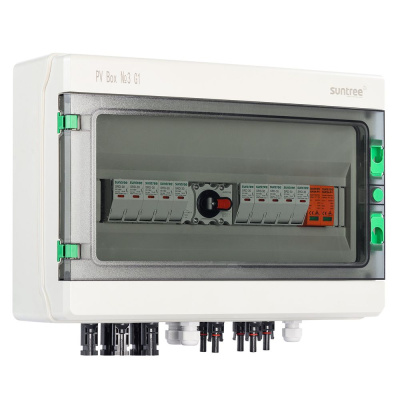 Delta PVBOX №3 G1 Набор СЭС