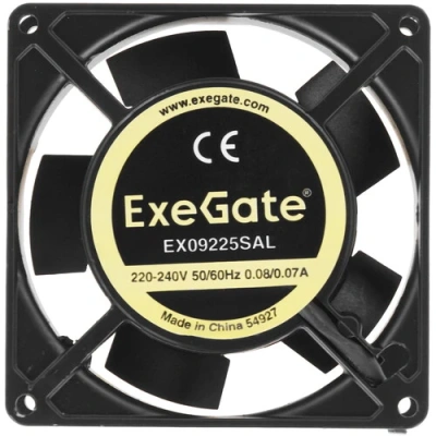 Exegateм EX09225SAL EX289005RUS Вентилятор 1