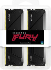 Kingston FURY Beast Black RGB KF426C16BB2AK2/32 Оперативная память 3