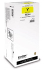 Epson C13T838440 yellow Картридж