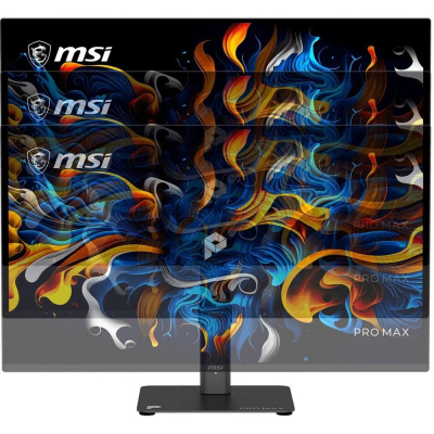 MSI PRO MAX 271UPX12G 9S6-3PF8CA-020 Монитор 2