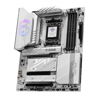 MSI MPG B850 EDGE TI WIFI Материнская плата 2