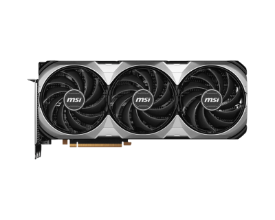 MSI GEFORCE RTX 4080 SUPER 16G VENTUS 3X OC Видеокарта 1