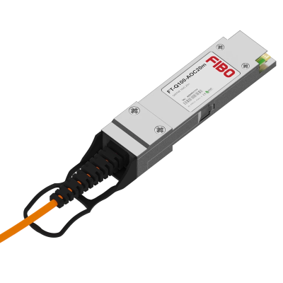 FIBO FT-Q100-AOC20M Кабель 3