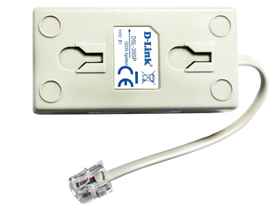 D-Link DSL-39SP/20 Сплиттер 1