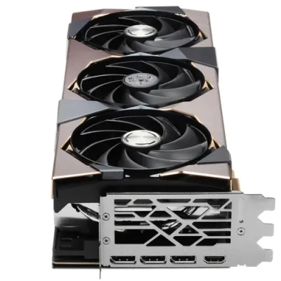 MSI 4080 SUPER 16G SUPRIM X Видеокарта 1