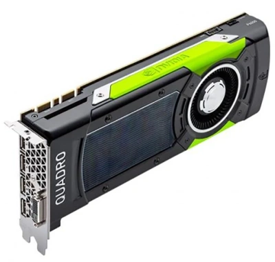 NVIDIA OEM QUADRO P6000 900-5G611-2500-000 oem Видеокарта 2