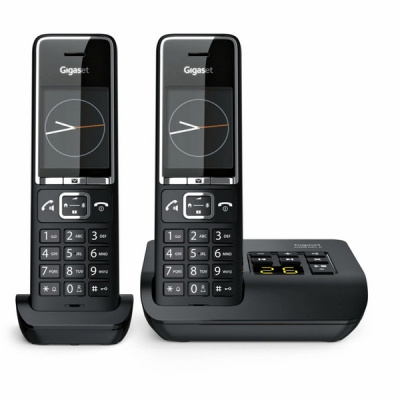 Gigaset COMFORT 550A DUO RUS L36852-H3021-S304 Телефон 5
