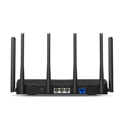 Mercusys MR47BE BE9300 Трехдиапазонный роутер Wi-Fi 7  2