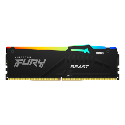 Kingston FURY Beast RGB KF552C40BB2AK2-64 Память оперативная