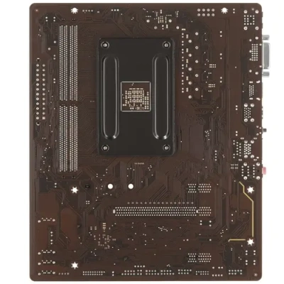 Gigabyte A520M H Материнская плата 2