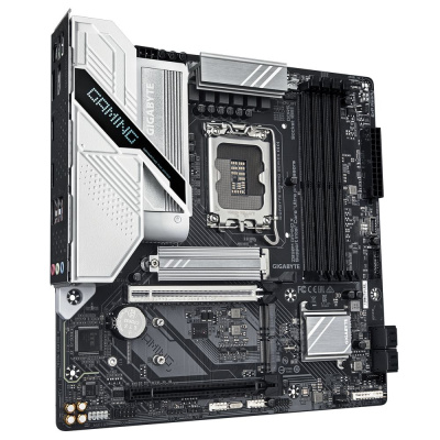 Gigabyte Z890M GAMING X Материнская плата 1