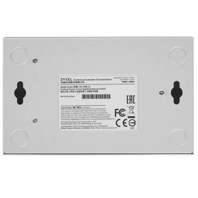 Zyxel GS-105B v3 Коммутатор GS-105BV30101F 4