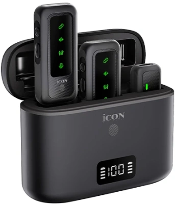 Icon AirMic 3 110802A2034 Радиосистема микрофонная