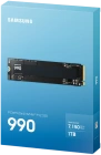 Samsung MZ-V9V1T0BW Твердотельный накопитель 7