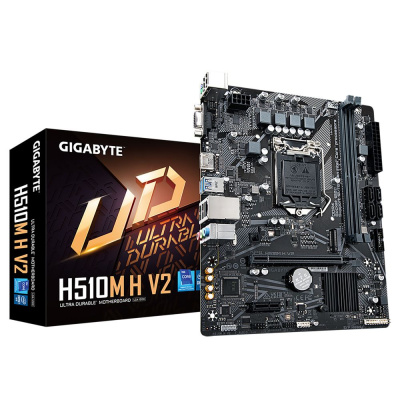 Gigabyte H510M H V2 2.0 Материнская плата 4