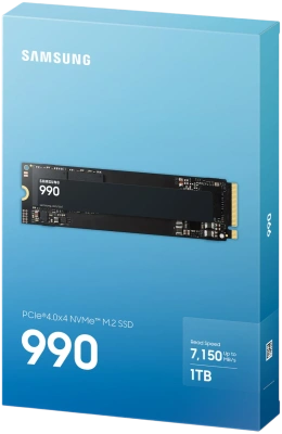 Samsung MZ-V9V1T0BW Твердотельный накопитель 6