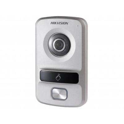 Hikvision DS-KV8102-IP IP вызывная панель 1