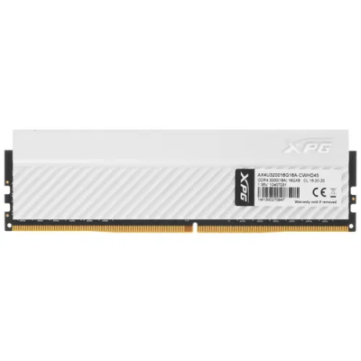 ADATA XPG GAMMIX D45 16GB Оперативная память AX4U320016G16A-CWHD45 1