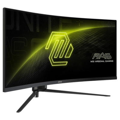 MSI MAG 345CQR 9S6-3DD14H-022 Монитор 1