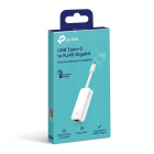 TP-Link UE300C Сетевой адаптер USB Type‑C/RJ45 Gigabit Ethernet 5