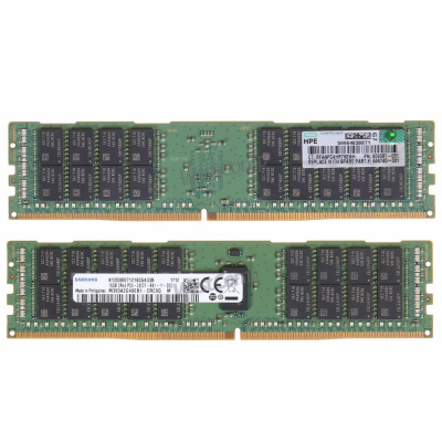 HPE 846740-001 Оперативная память 1