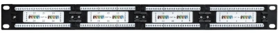 Exegate EX256752RUS Патч-панель UTP 19 1