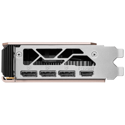 MSI GEFORCE RTX 5060 8G INSPIRE ITX OC Видеокарта 4