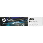 HP 981A J3M71A Black Картридж