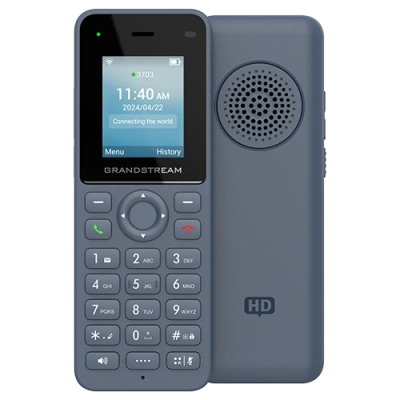 Grandstream WP816 Портативный WiFi-телефон 1