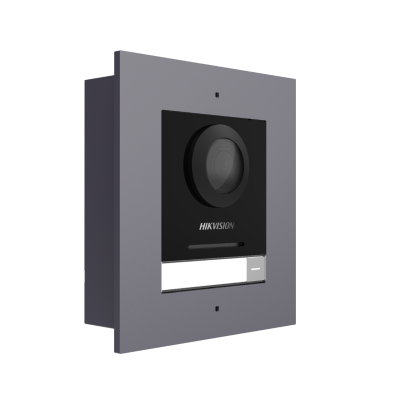 Hikvision DS-KD8003-IME1(B)/FLUSH Вызывная панель 2