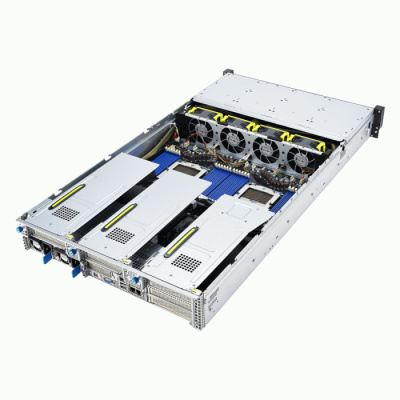 ASUS RS720A-E12-RS24U Серверная платформа 90SF02E1-M00480 90SF02E1-M00C00 3