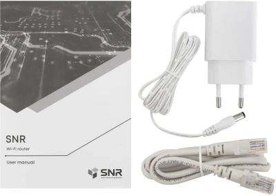 SNR SNR-M522-G11 Бесшовный Mesh роутер 3