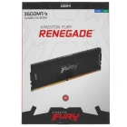 Kingston FURY Renegade KF436C18RBK2/64 Оперативная память 3