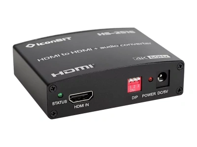 iconBIT HS-2516 Деэмбеддер аудио 3