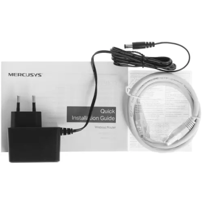 Mercusys MR80X AX3000 Двухдиапазонный Wi-Fi 6 роутер 4