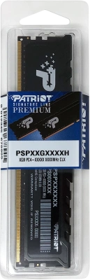 PATRIOT PSP416G2666H1 Модуль памяти 3