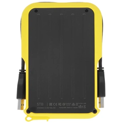 Silicon Power Portable SP050TBPHD66LS3Y Внешний HDD 2