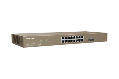 IP-COM G3318P-16-250W Коммутатор 2
