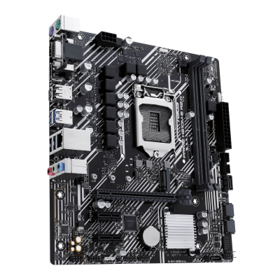 ASUS PRIME H510M-E R2.0 Материнская плата 90MB1FQ0-M0EAY0 2